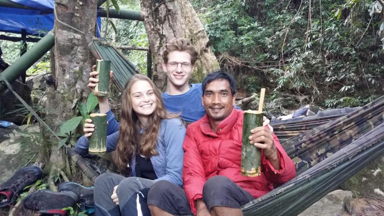 Mr Pov Home Stay Banlung Екстериор снимка