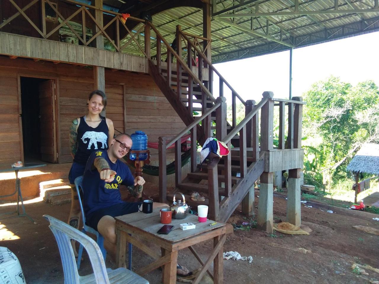 Mr Pov Home Stay Banlung Стая снимка